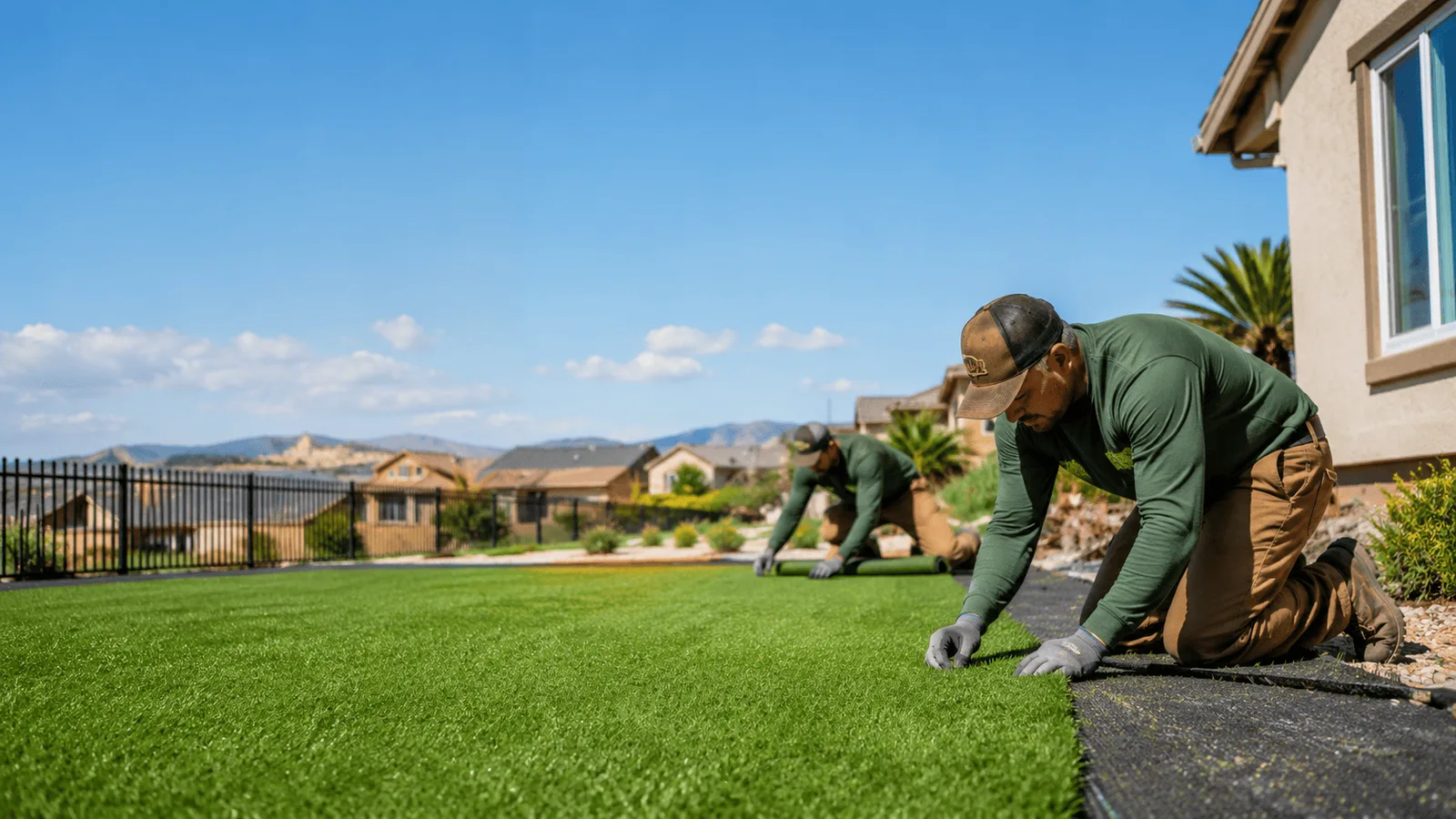 Pet Turf Installation in Zoar, OH near me